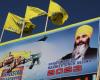 Three men arrested in connection with the murder of a Sikh separatist leader in Canada