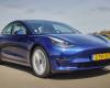Almost 10 percent of all EVs in the Netherlands are a Tesla Model 3 –