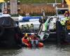 Fatal accident at the Terneuzen lock complex was caused by an epileptic attack