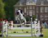 Oldest Hippique Competition in the Netherlands in Bennekom: Equestrian sport central at Hoekelum on Ascension Day