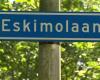 Municipality of Dronten adjusts street name ‘Eskimolaan’ after complaint