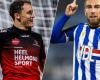 LIVE | Derby time: Helmond Sport and FC Eindhoven surprise with line-ups | Sport