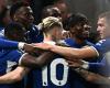 Chelsea beats Spurs at home and keeps hope for European football
