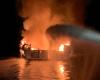 Four years in prison for captain after ship fire in US that killed 34 people | Abroad