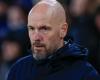 Ten Hag denies contact with Ajax about a possible summer return
