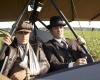 Murdoch Mysteries S06E01: funny mystery surrounding the flying machine – the Lagarde
