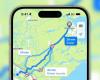 Cycling routes Apple Maps finally in the Netherlands: this is how they work