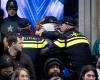 Four arrests on and around Dam Square on Remembrance Day | Domestic