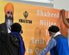 Three men arrested for murder of Sikh leader Nijjar, Canada investigates Indian government involvement