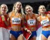 World relay relay in the Bahamas: Bol and Klaver run for Olympic tickets | Olympics