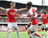 Arsenal continues exciting title battle with effortless victory over Bournemouth | Football