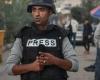Palestinian journalists in Gaza win UNESCO prize for press freedom
