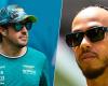 Cynical Fernando Alonso sees clear mistake in Lewis Hamilton: ‘But he is not Spaniard, so he will not be punished’ | formula 1