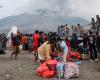 10,000 people have to leave Indonesian island for good due to volcano | Abroad
