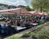 Pleasant Freedom Lunch under the bright sun next to the town hall in Houten – Houtens News