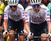 LIVE Giro d’Italia | Pogacar rejoins after fall, riders started final climb | Giro