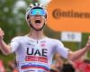 Pogacar seizes power in the second Giro stage with an impressive solo | Cycling