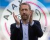 Ajax is looking for a solution with Potter, but is also working on Plan B – Voetbal International