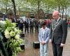 Well-attended commemoration on the Plein in Houten: ‘Freedom tells’ – Houtens News