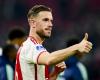 Jordan Henderson and Steven Berghuis return to Ajax’s match selection