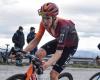 Giro 2024: Disappointed Thymen Arensman does not talk to the media, father deletes striking tweet
