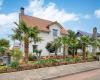 A tropical house in the Netherlands? It is possible (see here)