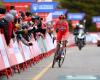 Proud Vollering concludes Vuelta in style: ‘Very nice to finish it like this’ | Cycling