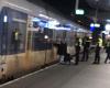 Five arrests after fight at Utrecht Central Station, victim taken to hospital