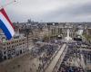 Unclear why 6,000 people did not show up for Remembrance Day on Dam Square | RTL News