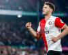 Feyenoord records an easy victory over PEC Zwolle, Gimenez scores again