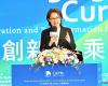 Taiwan can be regional leader: Hsiao