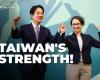 Taiwan Lauds US Security Support But Underscores ‘Own Strengths’