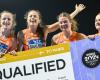 Olympic ticket for women’s relay after all, Bol leads mixed team to silver | Sports Other