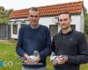 iGO News – Sports – Jim and Mick Hameeteman winners of the Grand Prize Elsto Schilderwerken