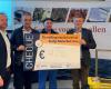 Omroep Flevoland – News – First box of chickpeas raises 45,000 euros for the UMCG hematology department