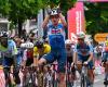 Giro 2024: Tim Merlier wins first sprint clash in Fossano, Pogacar almost causes stunt