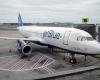 JetBlue on the road with phased-out Airbuses