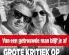 Major criticism of Lilian Marijnissen: ‘You stay away from a married man’