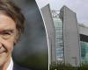 Co-owner Jim Ratcliffe is ashamed of facilities at Manchester United: ‘It’s a shame’ | Football