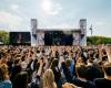 tens of thousands of visitors to the Utrecht Liberation Festival