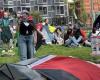 Student protest at university in the Netherlands not new: ‘There is dissatisfaction’ | RTL News