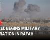 Live updates: Israel strikes Rafah; Hamas agrees to cease fire