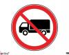 Freight traffic still on A7 despite ban