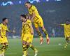 Live CL | Dortmund stunts with new lead at PSG and is close to the final