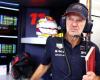 Ted Kravitz notices ‘something strange’ about Adrian Newey’s early retirement from Red Bull