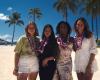 FOUR YOUNG PEOPLE TRAVEL TO HAWAII FOR SIXTH SEASON ‘AU PAIRS’