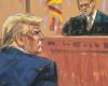 Confrontation in Trump’s criminal case intensifies, judge now threatens with imprisonment