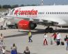Corendon will also ask for money for rolling suitcases on the plane Economy