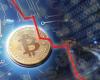 Why is the Bitcoin price under pressure today?