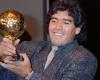 Maradona’s Golden Ball, who had been missing for years, went under the hammer in Paris